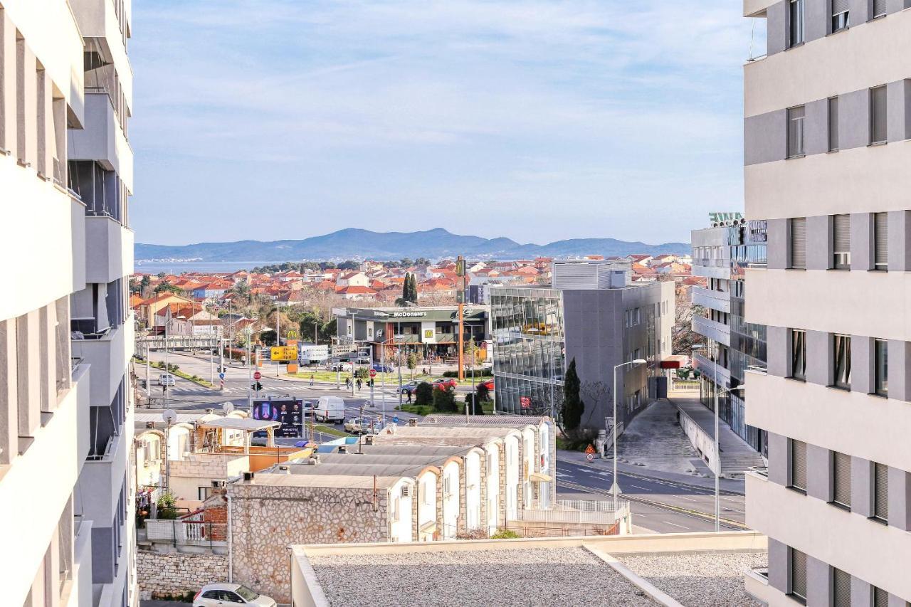 Apartments Luna With Free Parking Zadar Dış mekan fotoğraf