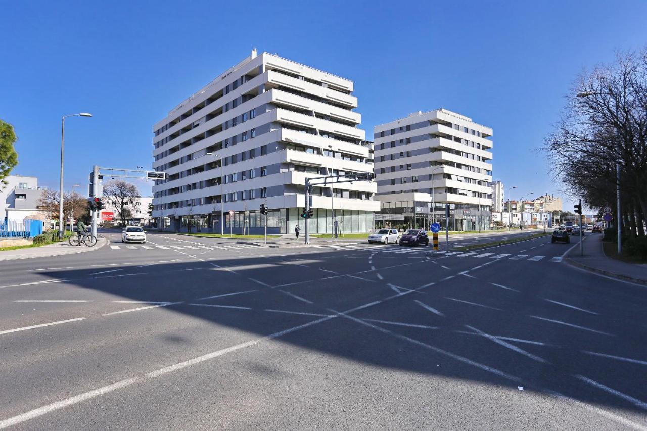Apartments Luna With Free Parking Zadar Dış mekan fotoğraf