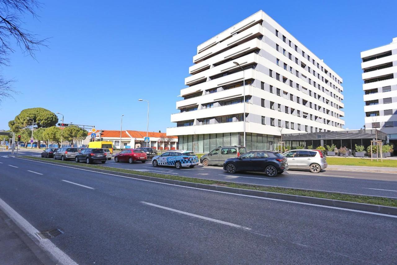 Apartments Luna With Free Parking Zadar Dış mekan fotoğraf