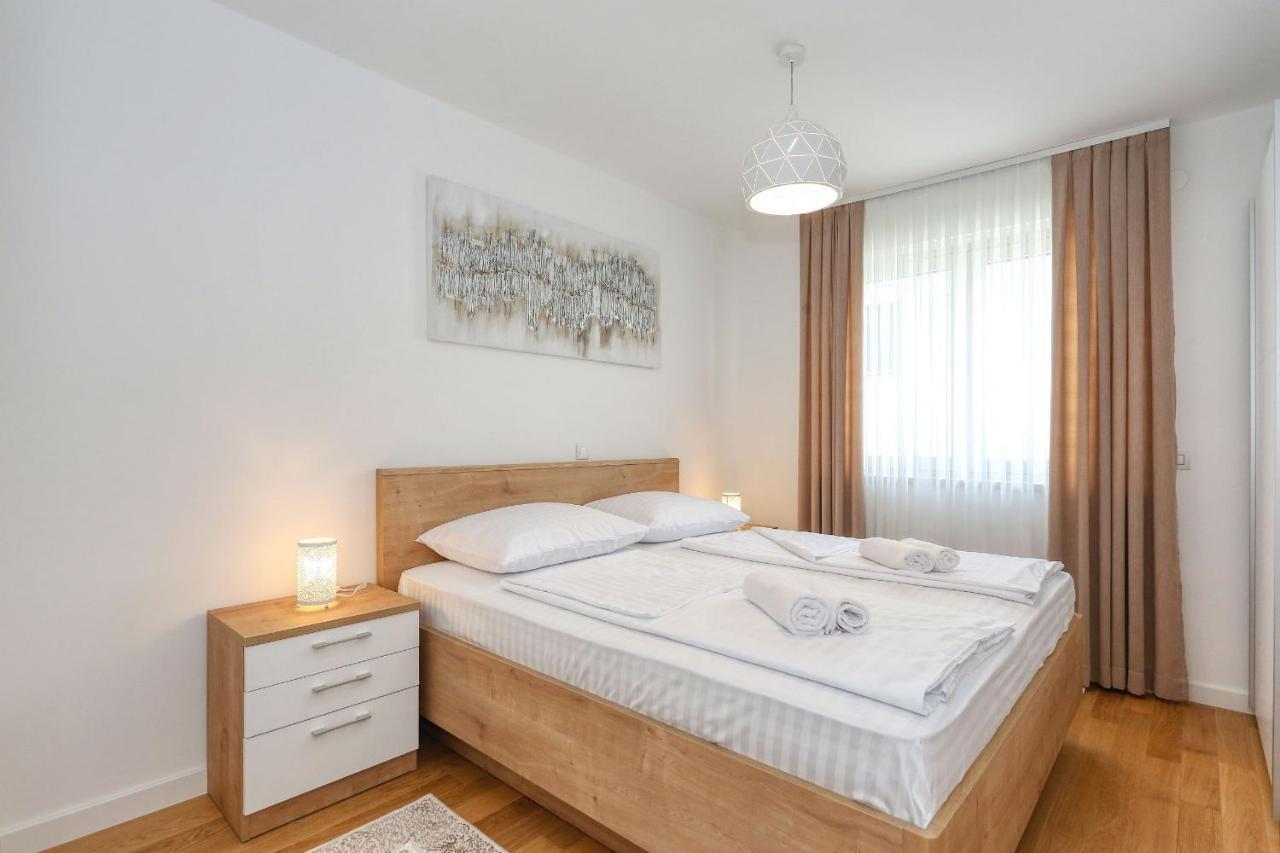 Apartments Luna With Free Parking Zadar Dış mekan fotoğraf