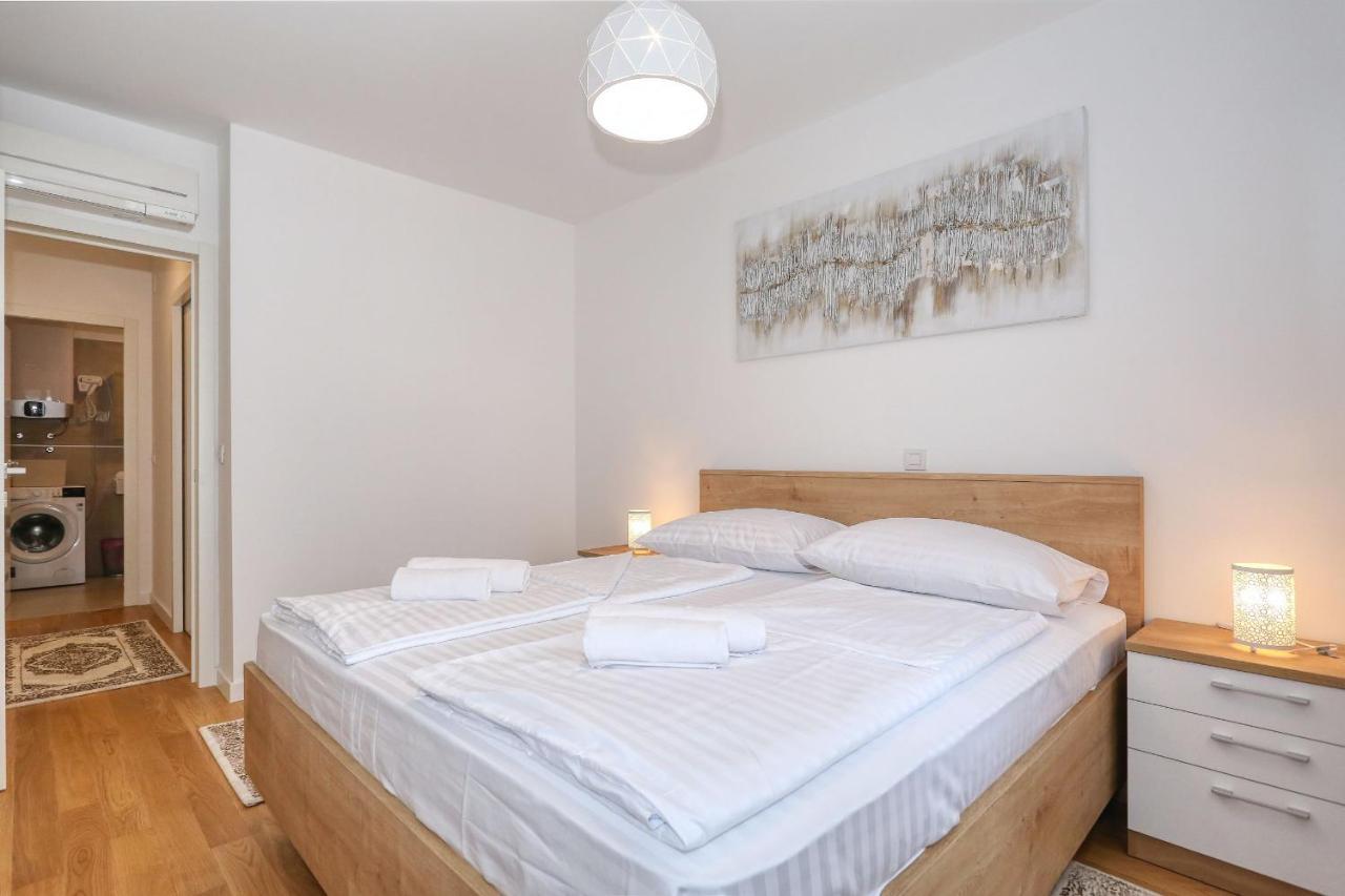 Apartments Luna With Free Parking Zadar Dış mekan fotoğraf