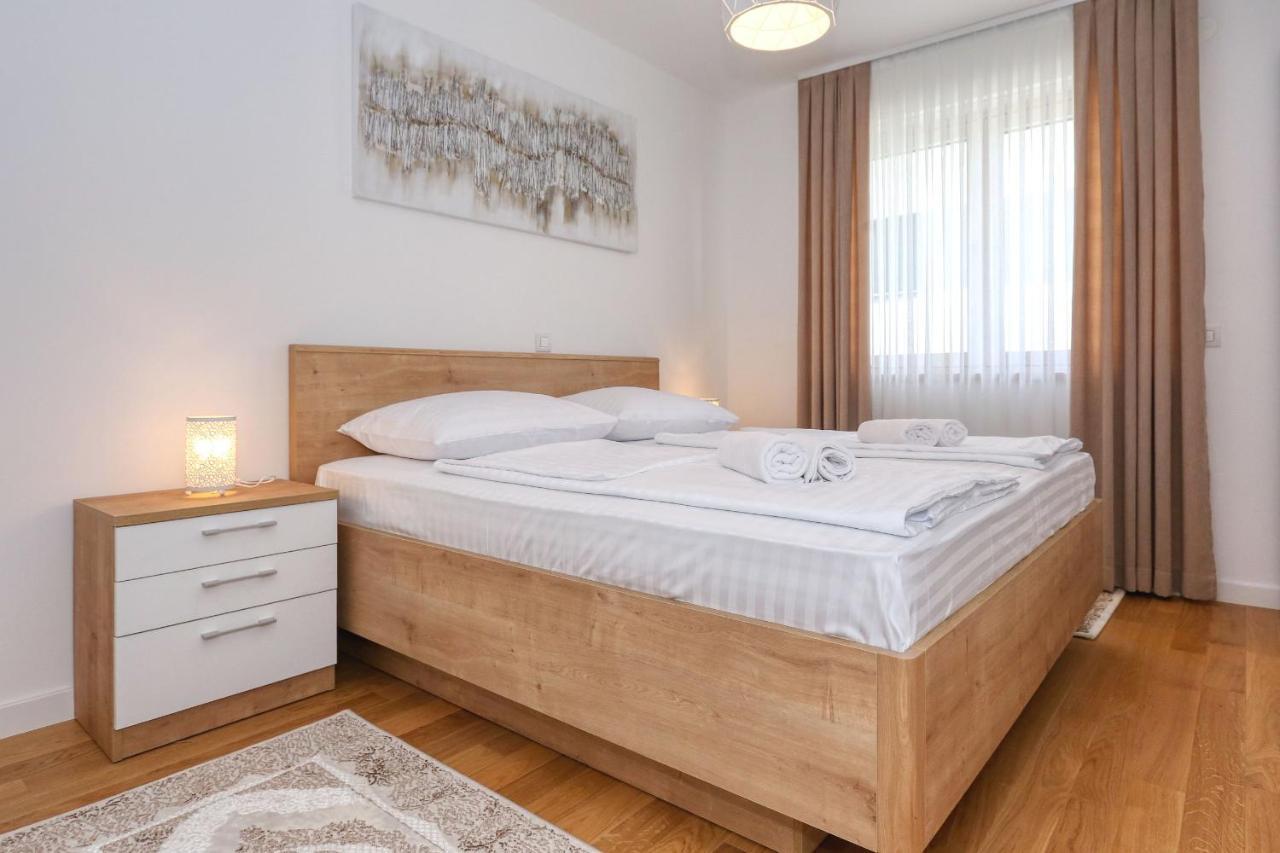 Apartments Luna With Free Parking Zadar Dış mekan fotoğraf