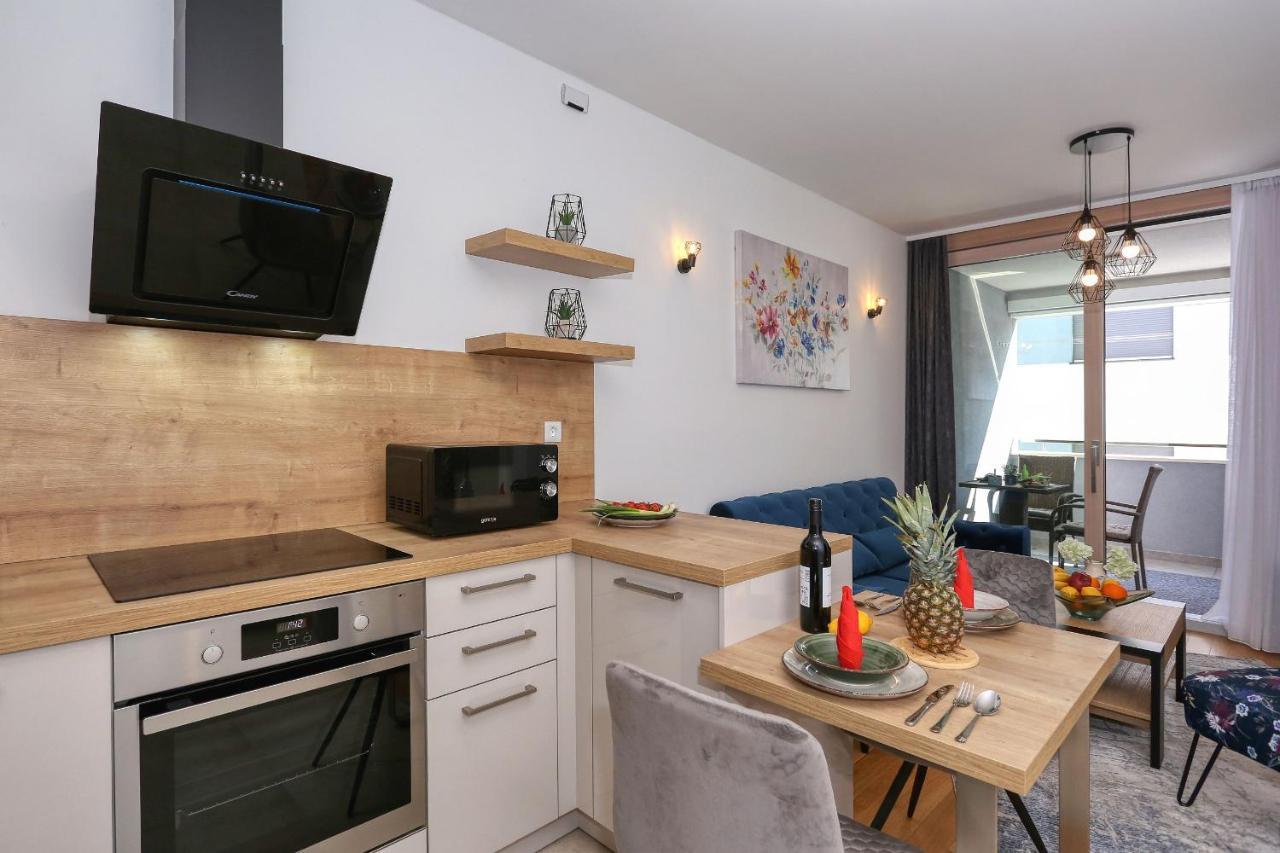 Apartments Luna With Free Parking Zadar Dış mekan fotoğraf