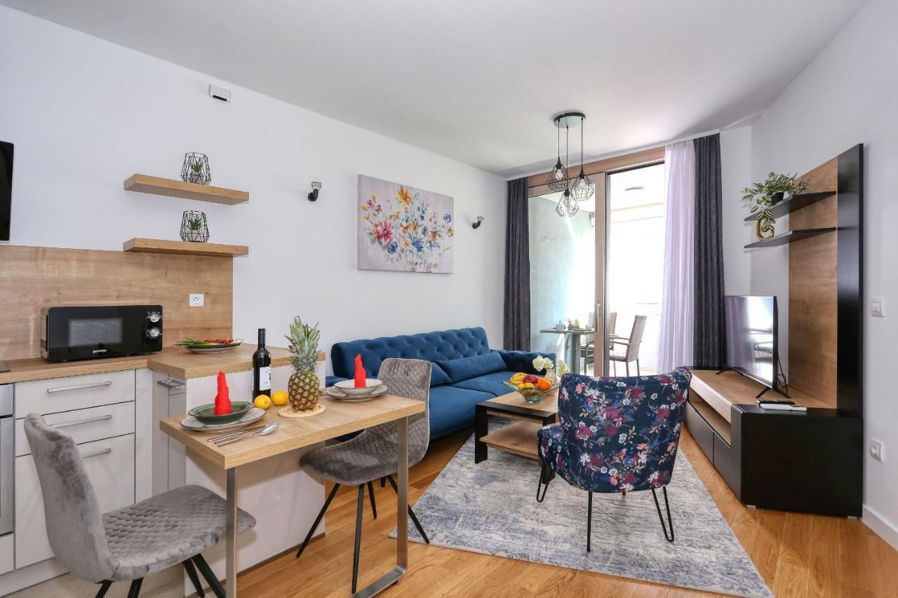 Apartments Luna With Free Parking Zadar Dış mekan fotoğraf