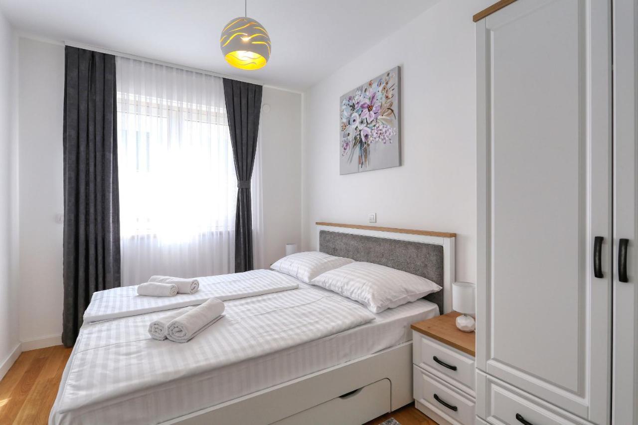 Apartments Luna With Free Parking Zadar Dış mekan fotoğraf