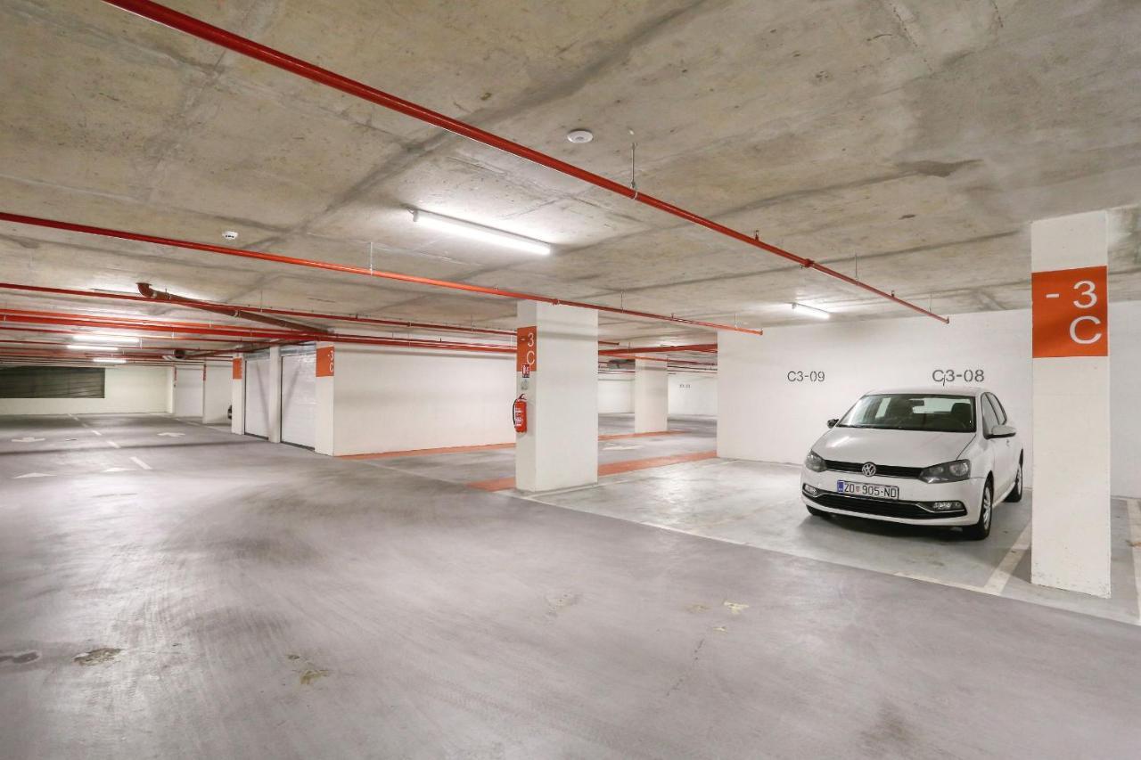 Apartments Luna With Free Parking Zadar Dış mekan fotoğraf