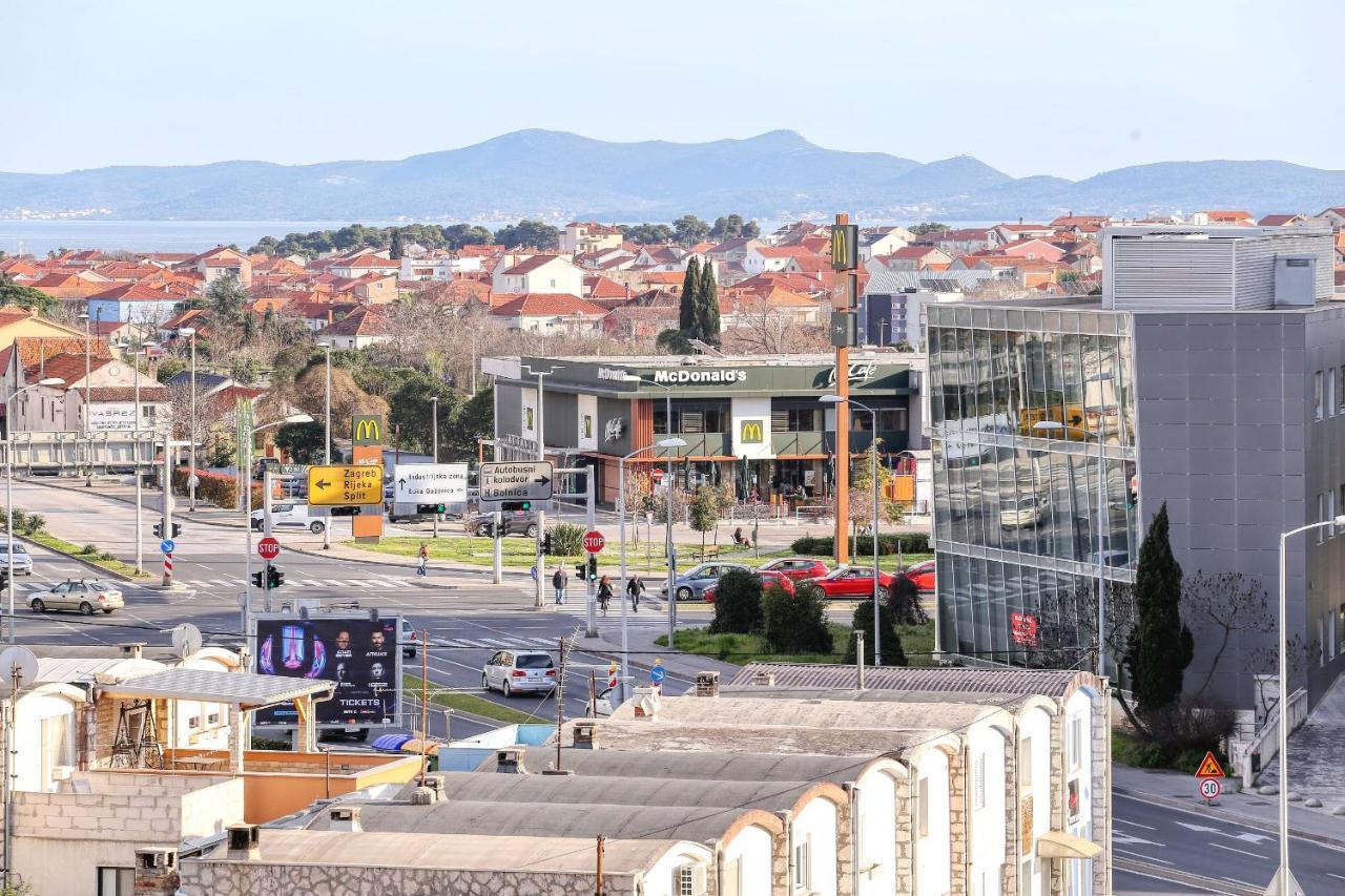 Apartments Luna With Free Parking Zadar Dış mekan fotoğraf
