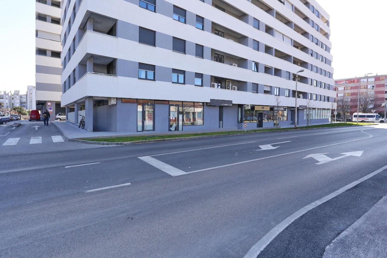 Apartments Luna With Free Parking Zadar Dış mekan fotoğraf