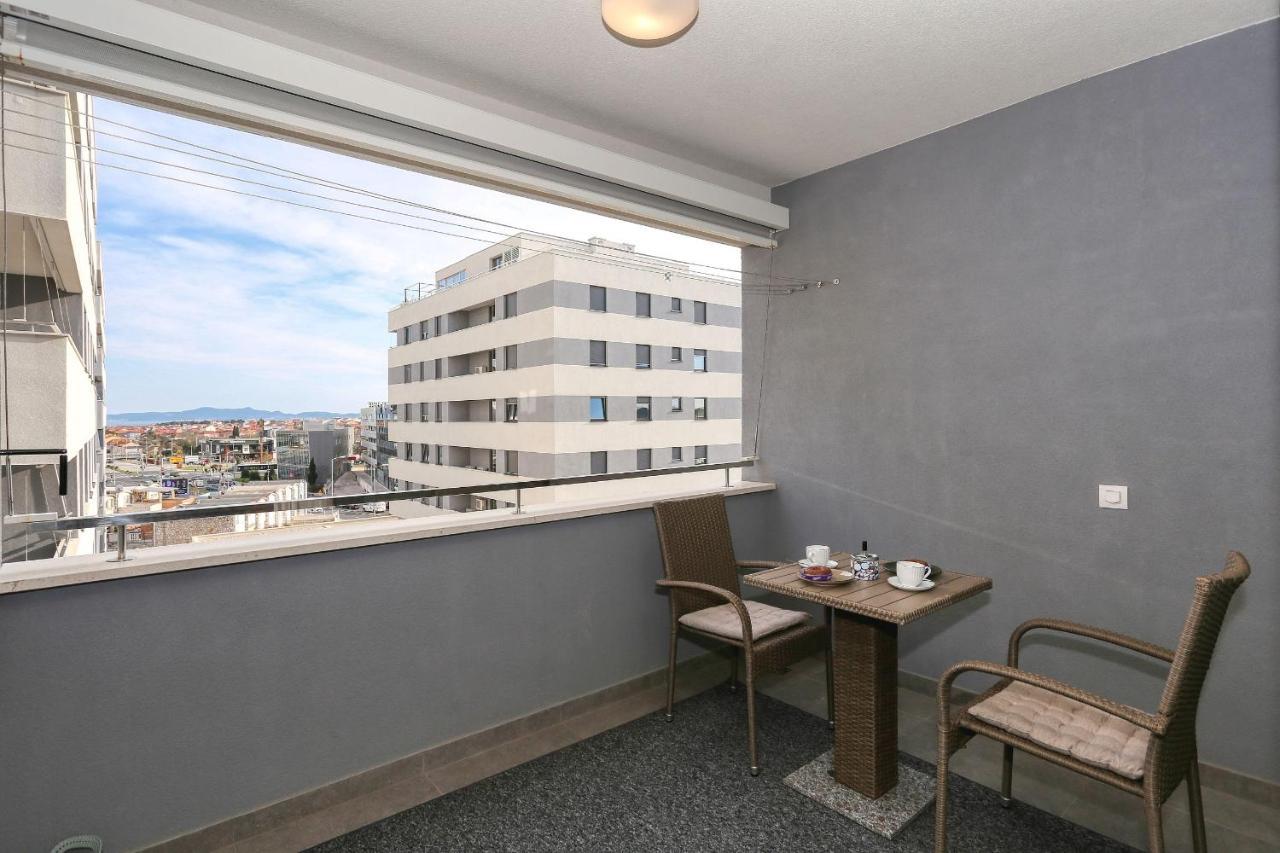 Apartments Luna With Free Parking Zadar Dış mekan fotoğraf