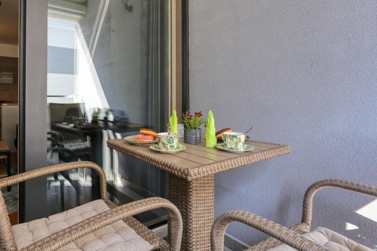Apartments Luna With Free Parking Zadar Dış mekan fotoğraf