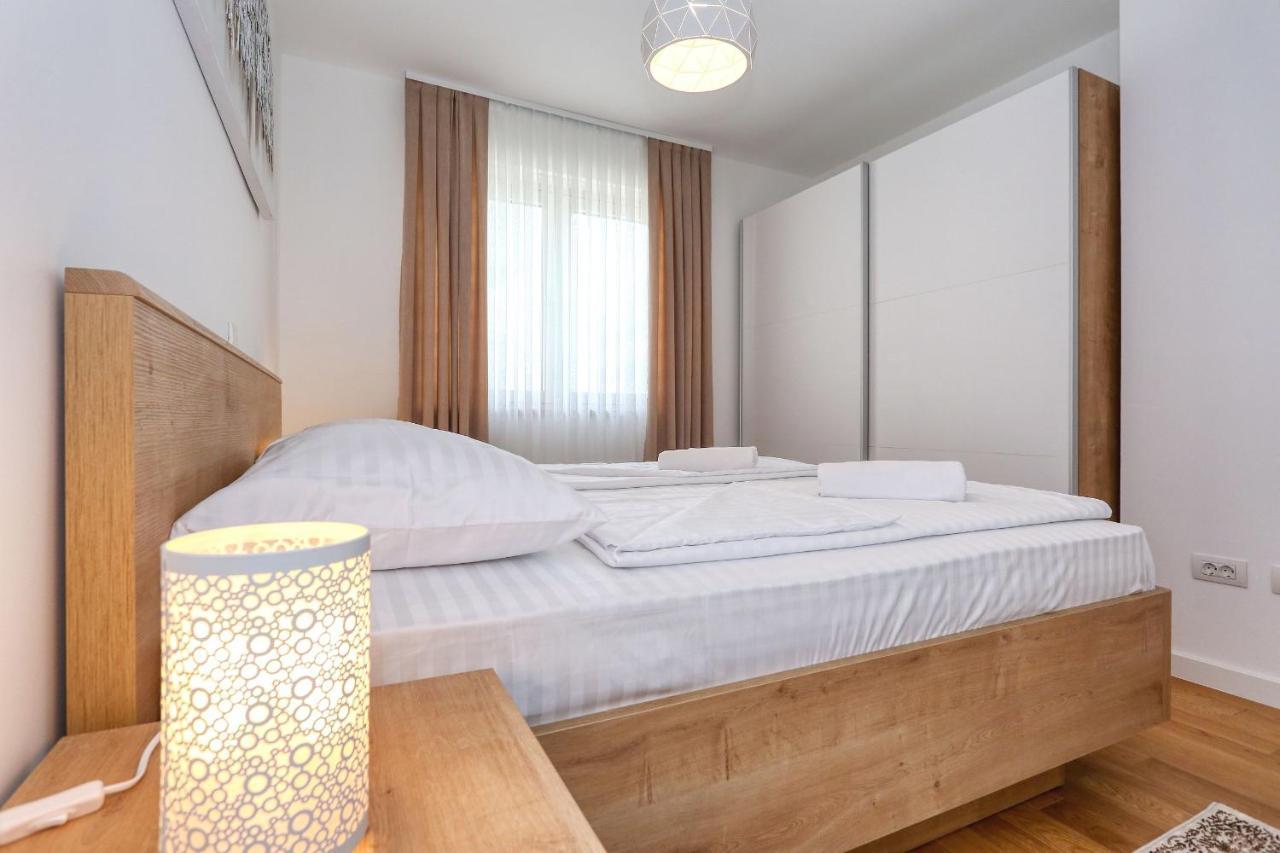 Apartments Luna With Free Parking Zadar Dış mekan fotoğraf