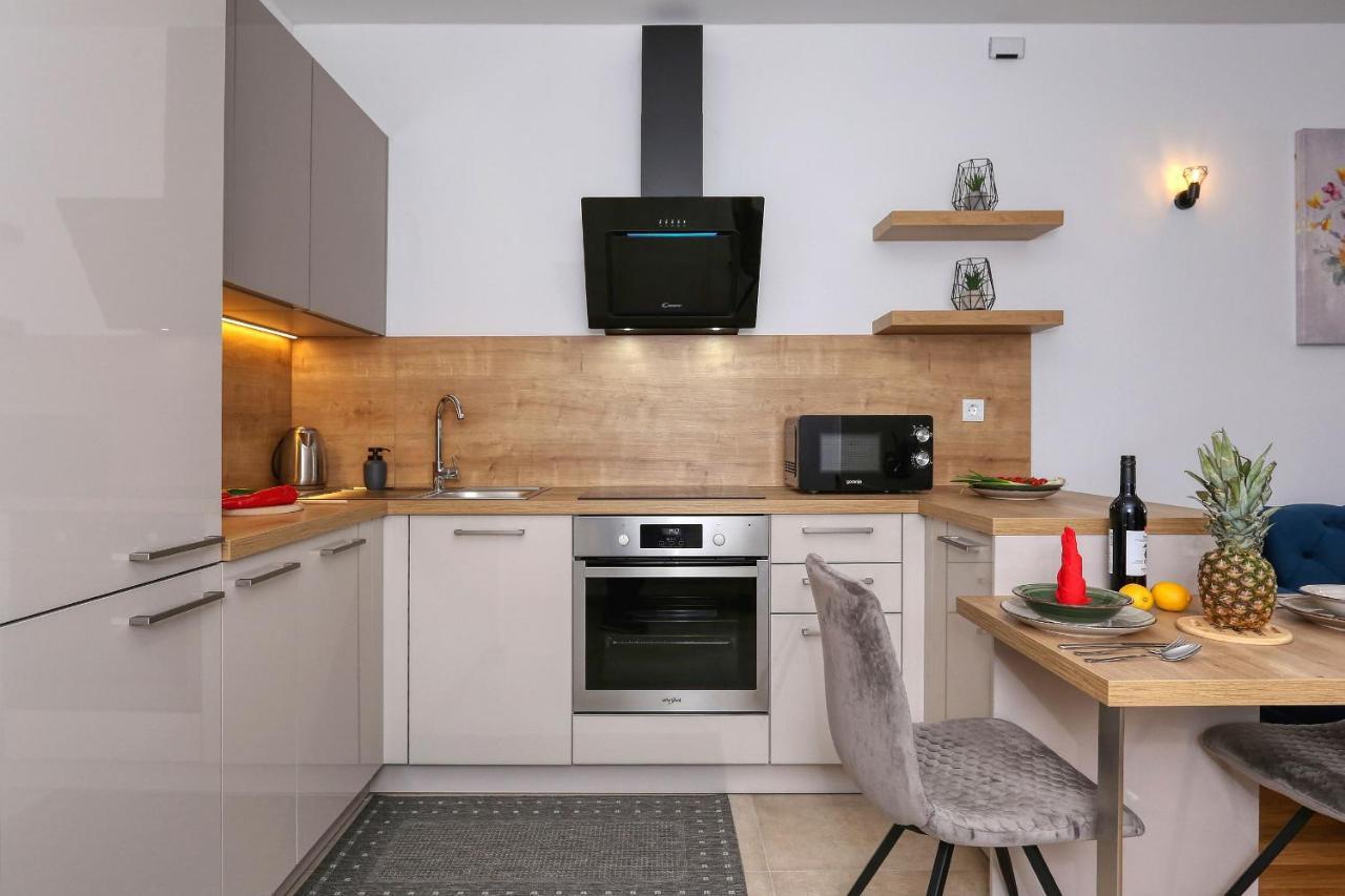 Apartments Luna With Free Parking Zadar Dış mekan fotoğraf