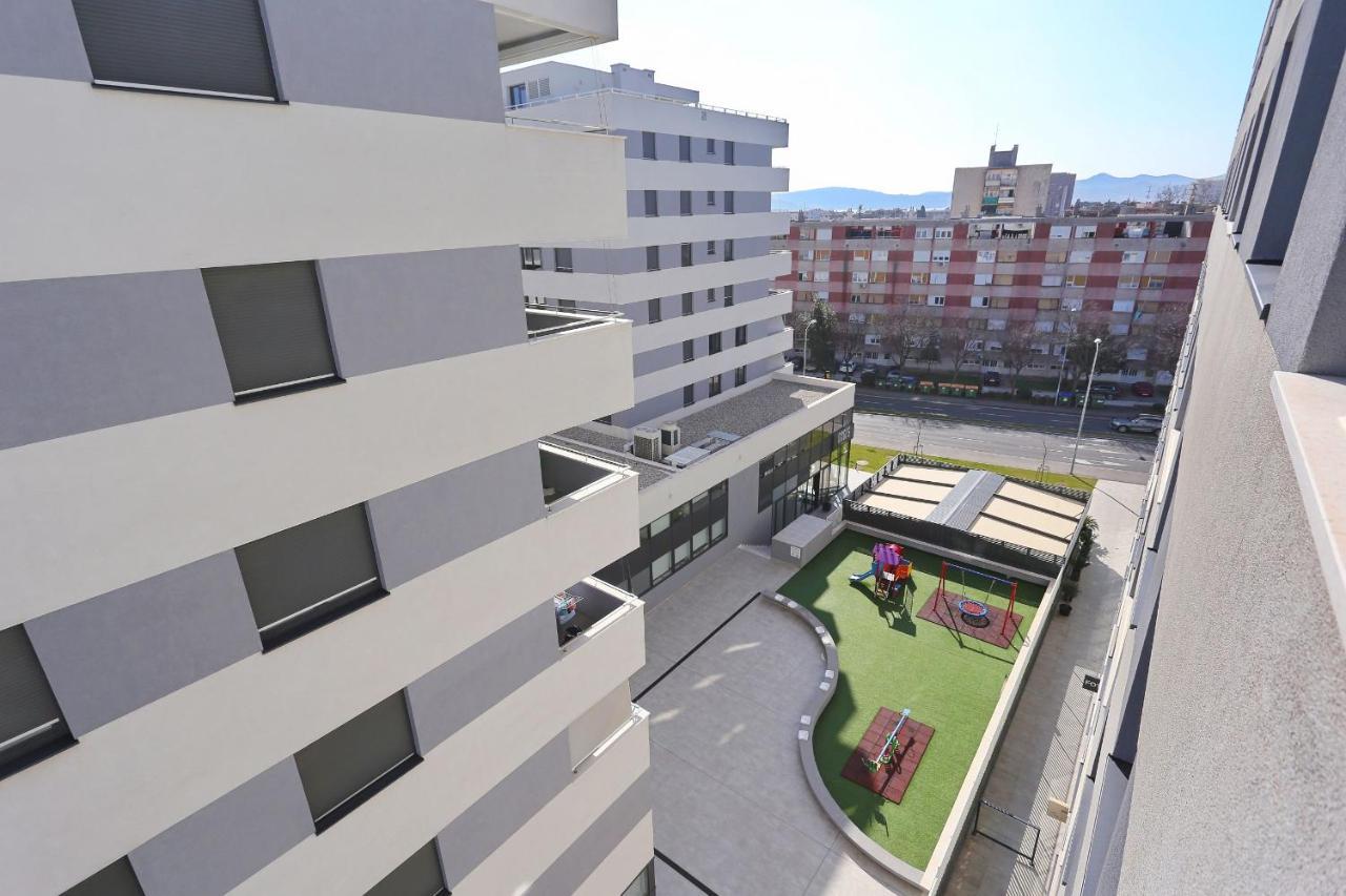 Apartments Luna With Free Parking Zadar Dış mekan fotoğraf