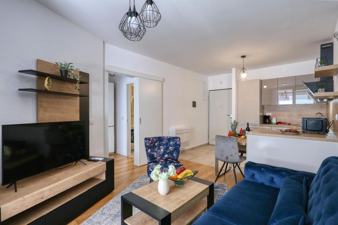 Apartments Luna With Free Parking Zadar Dış mekan fotoğraf